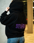COORDINATES ZIPPER PURPLE