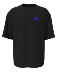COORDINATES TEE PURPLE