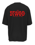 COORDINATES TEE RED