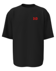 COORDINATES TEE RED