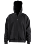 COORDINATES ZIPPER RED