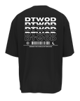 FADE TEE BLACK