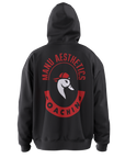 AESTHETIC GRIND COACHING HOODIE