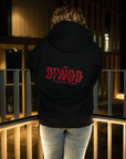 COORDINATES ZIPPER RED