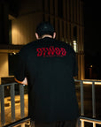 COORDINATES TEE RED