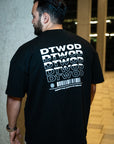 FADE TEE BLACK