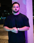 FADE TEE BLACK