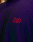 COORDINATES TEE RED