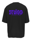 COORDINATES TEE PURPLE