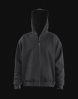 COORDINATES ZIPPER RED